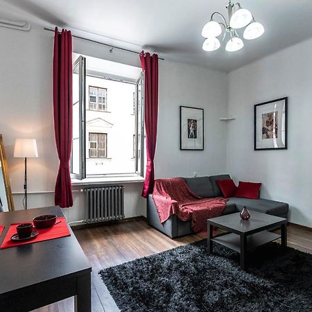 Ferienwohnung Wasz Metraz Stare Miasto Lublin Exterior foto