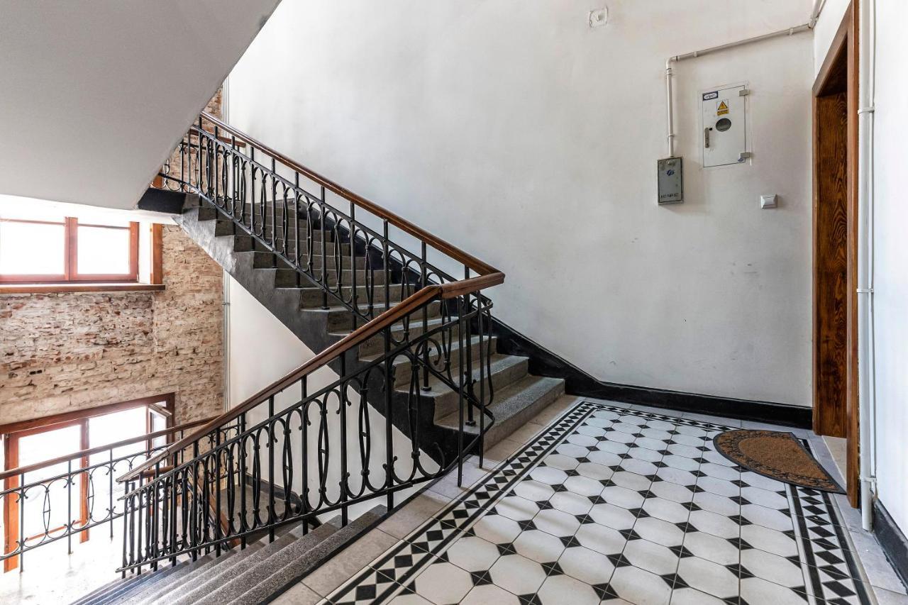 Ferienwohnung Wasz Metraz Stare Miasto Lublin Exterior foto
