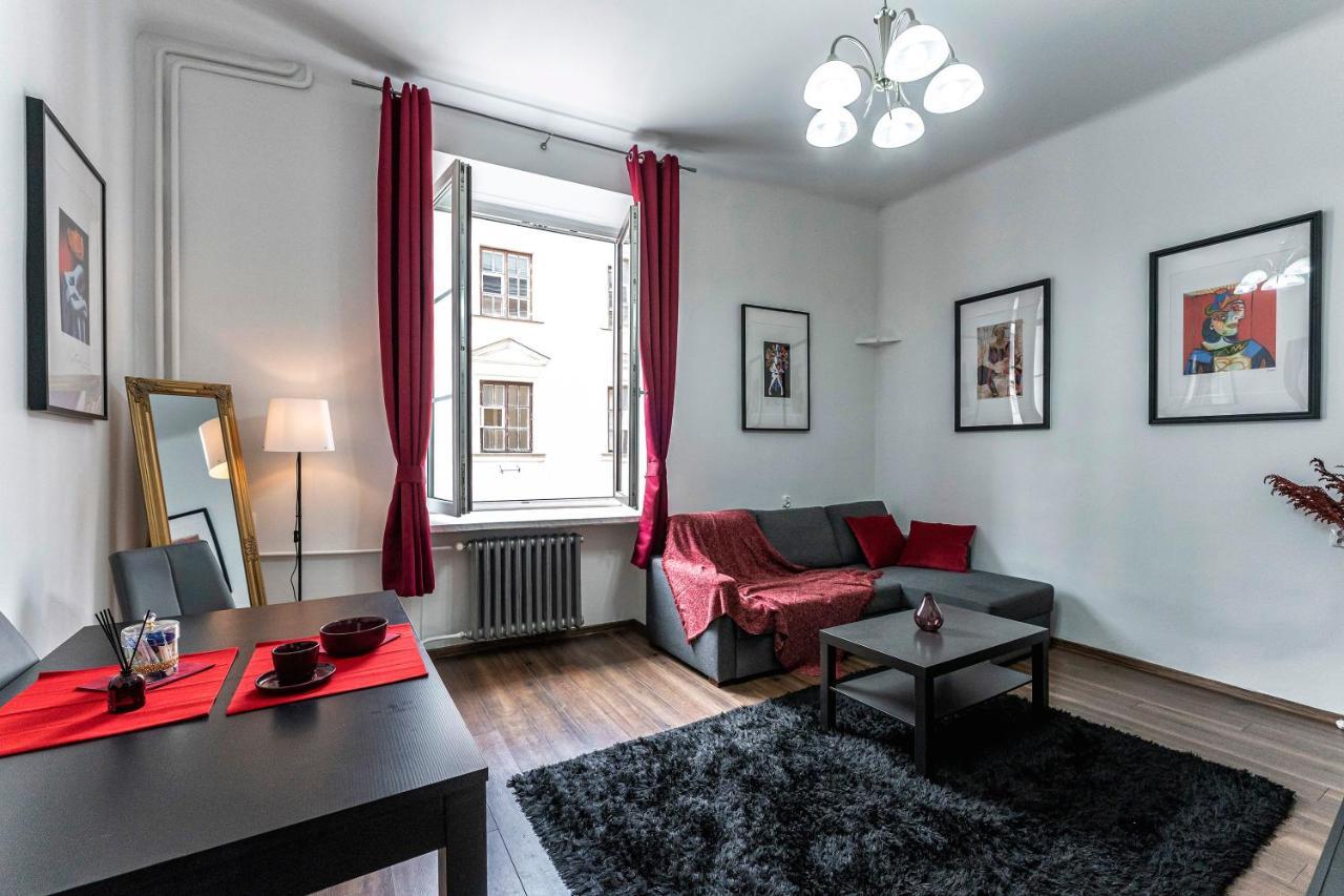 Ferienwohnung Wasz Metraz Stare Miasto Lublin Exterior foto