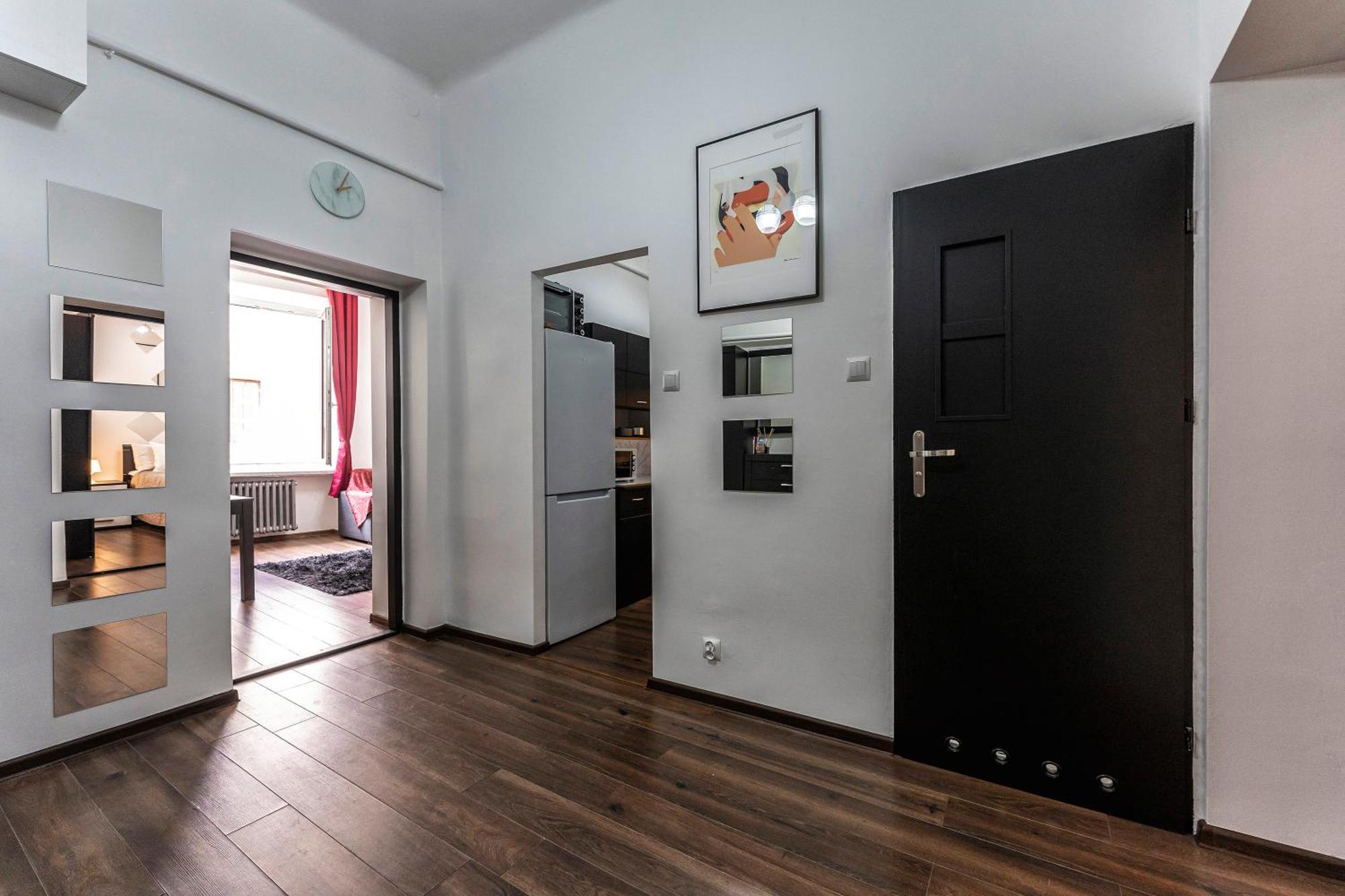 Ferienwohnung Wasz Metraz Stare Miasto Lublin Exterior foto